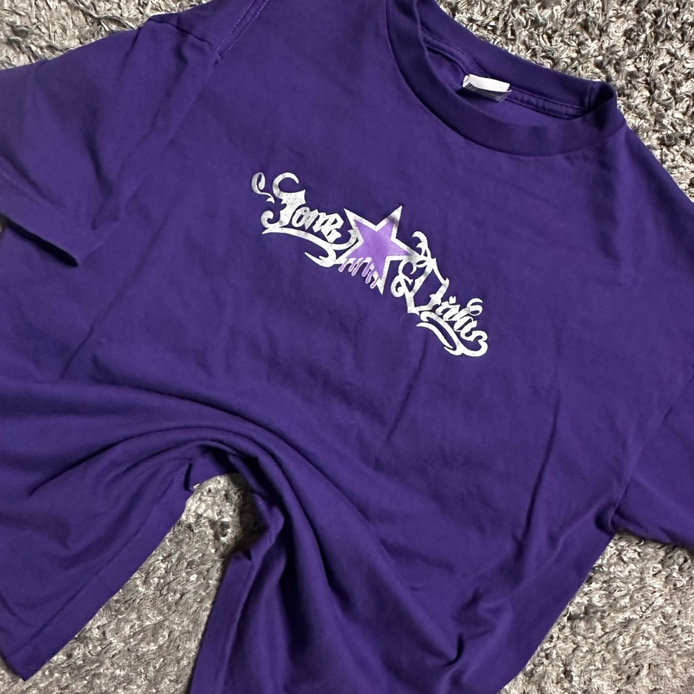Y2K Wanted Clothing Shirt